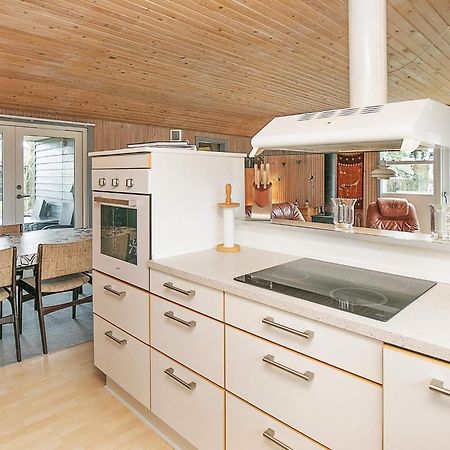 8 Person Holiday Home In Hesselager Zewnętrze zdjęcie