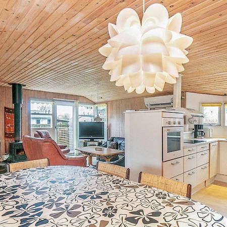 8 Person Holiday Home In Hesselager Zewnętrze zdjęcie