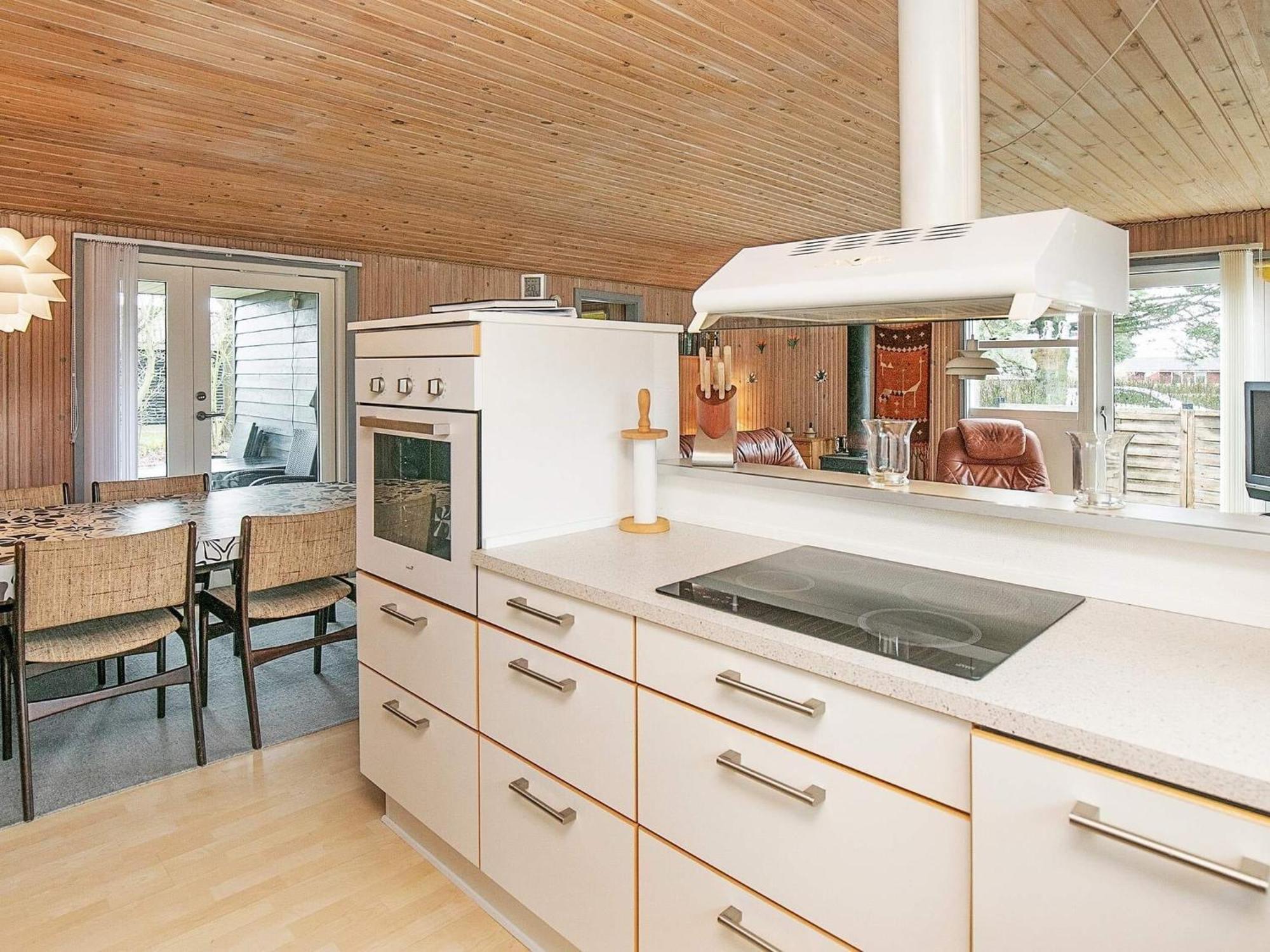 8 Person Holiday Home In Hesselager Zewnętrze zdjęcie
