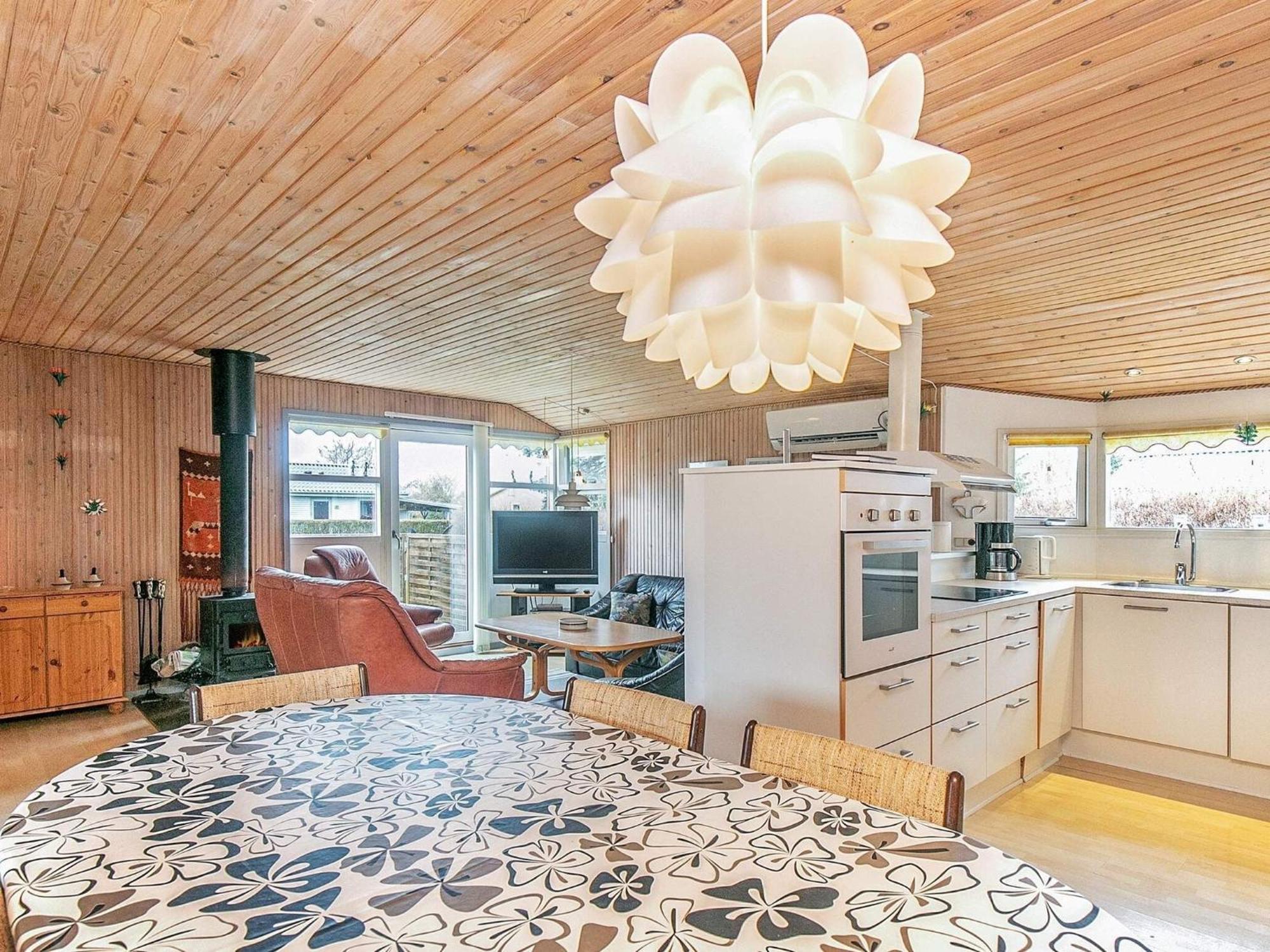 8 Person Holiday Home In Hesselager Zewnętrze zdjęcie