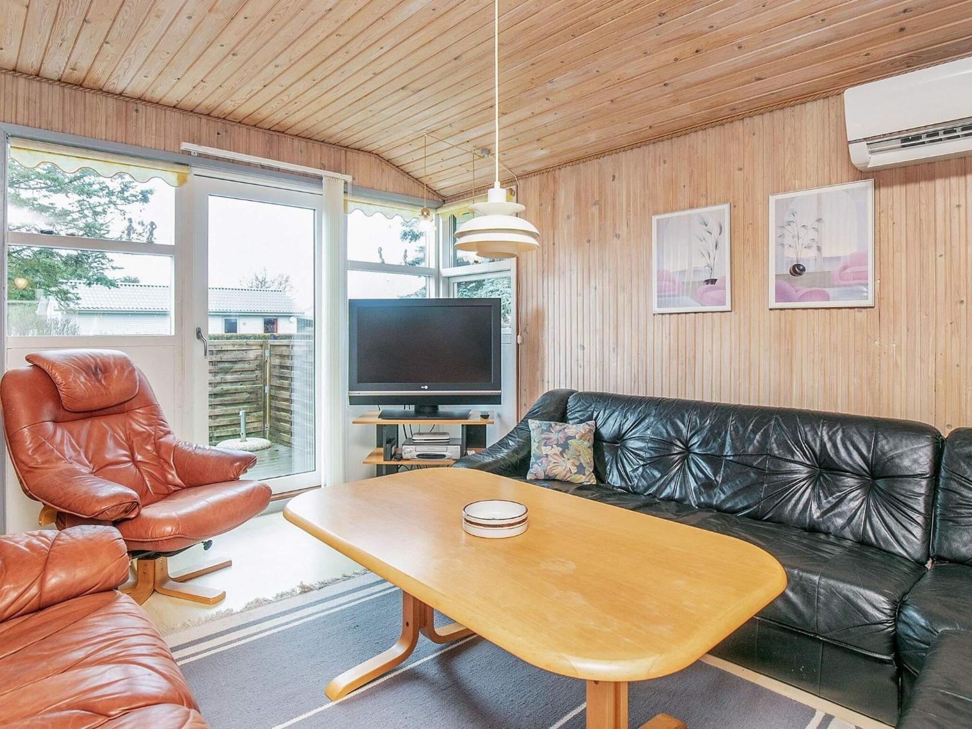8 Person Holiday Home In Hesselager Zewnętrze zdjęcie