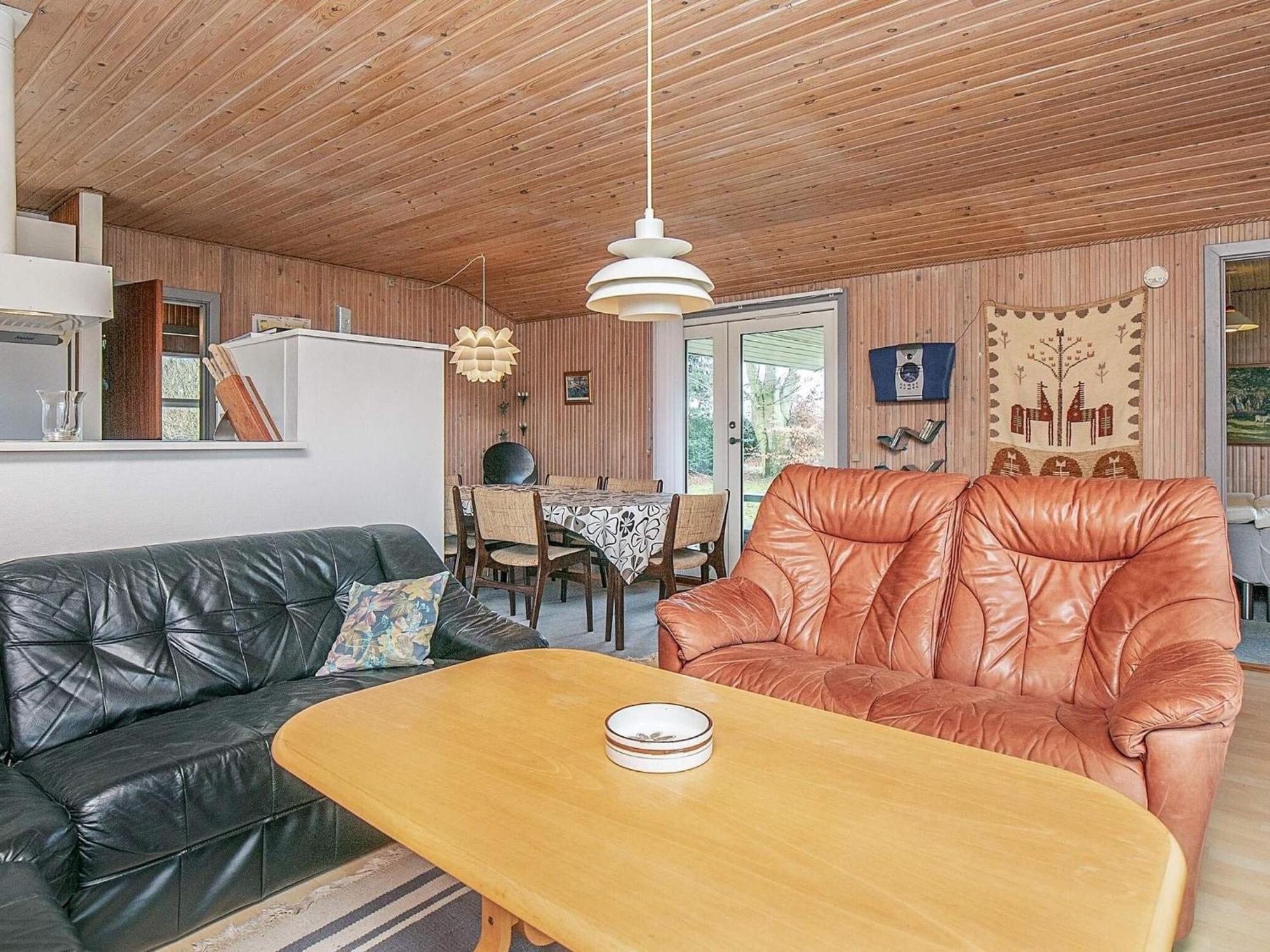 8 Person Holiday Home In Hesselager Zewnętrze zdjęcie